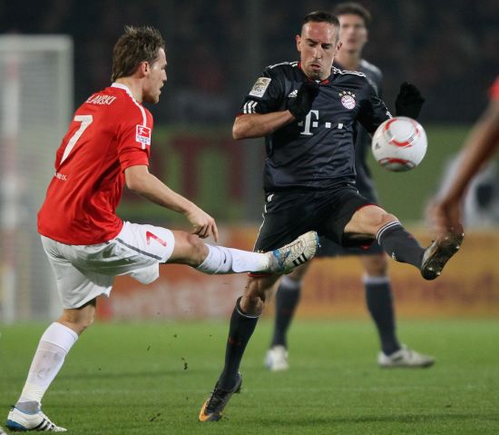 熱刺的進一 熱刺的進一